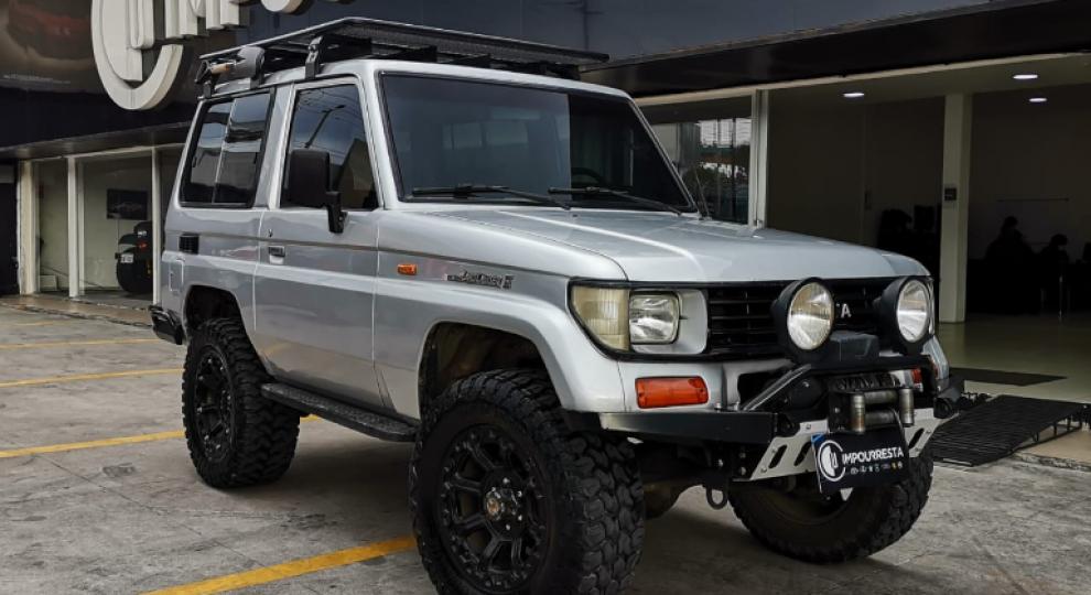 Toyota Land Cruiser 200 1991 Quito
