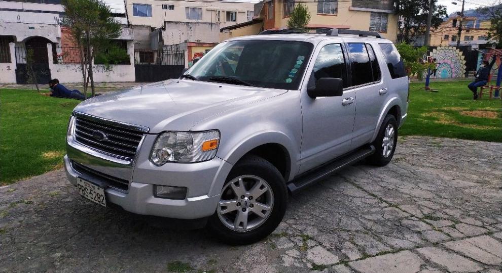 Ford Explorer XLT 2011 Quito
