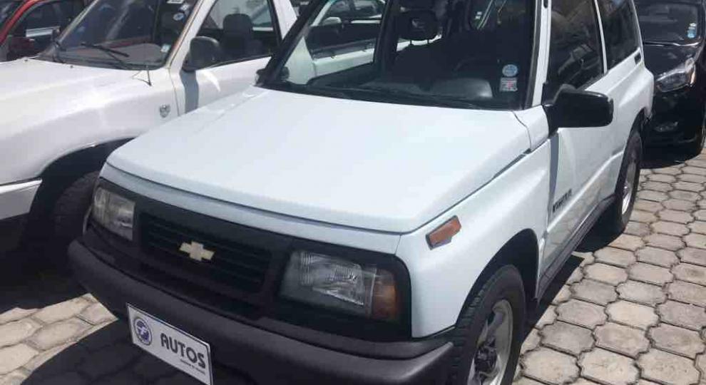 Chevrolet Vitara 3P 2013 Quito