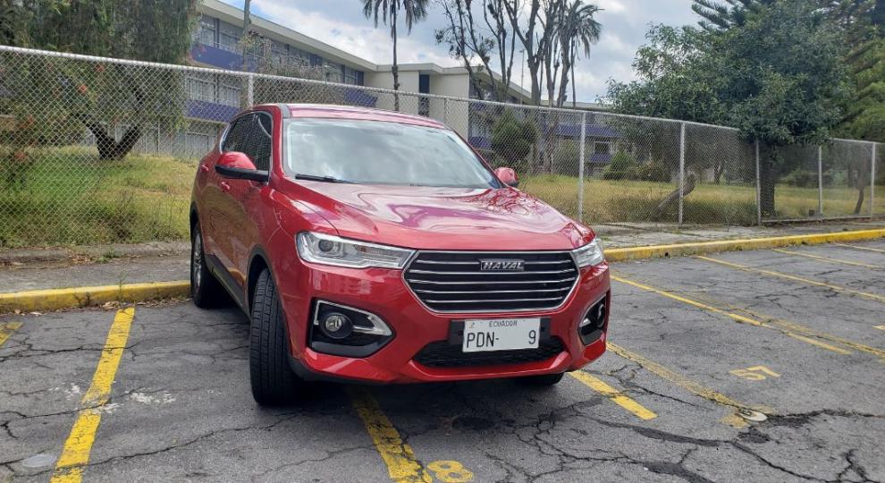 Great Wall Haval H6 2020 Quito