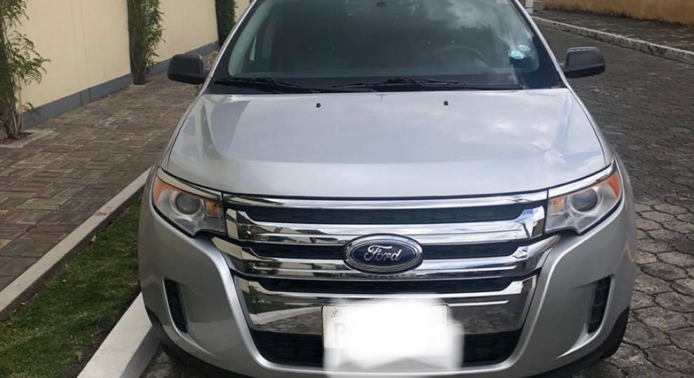 Ford Edge 2013 Quito
