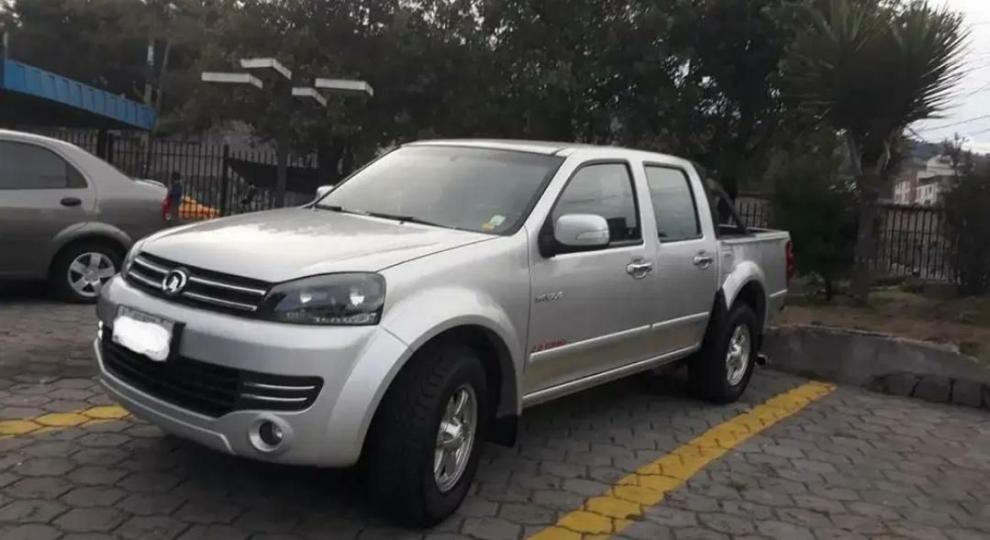 Great Wall WINGLE 5 2018 Quito