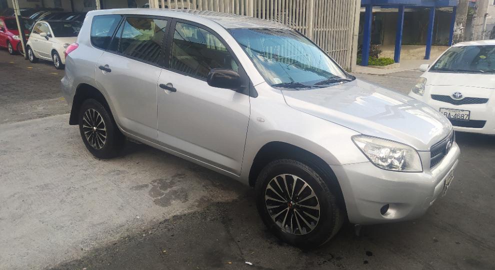 Toyota RAV 4 2008 Quito