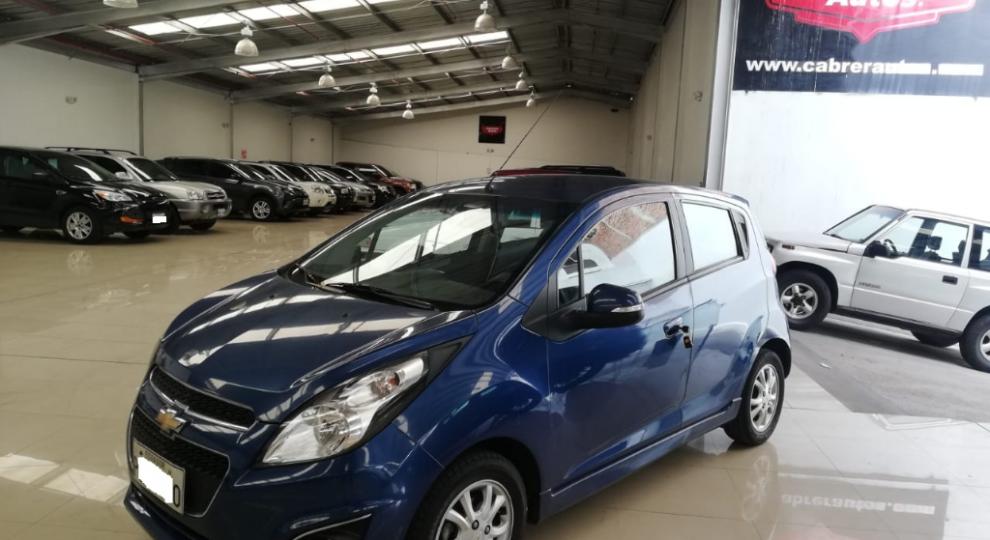 Chevrolet Spark GT 2018 Quito