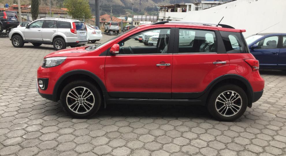 Great Wall Haval M4 2019 Ambato