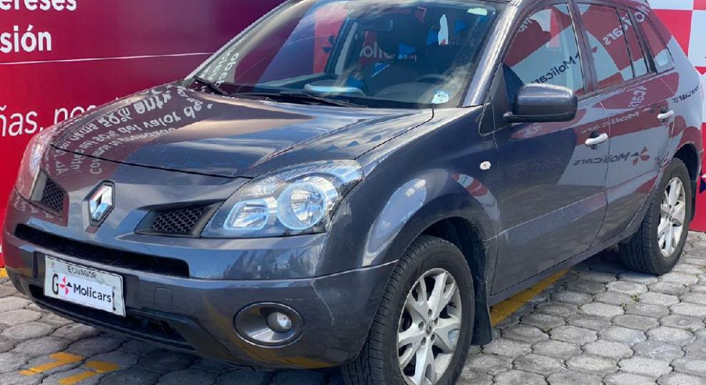 Renault Koleos 2012 Quito