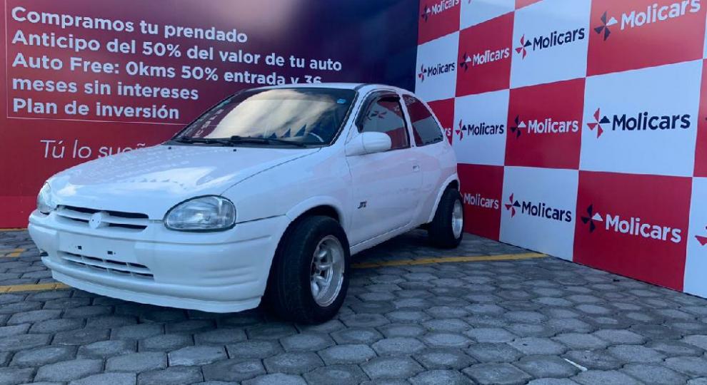 Chevrolet Corsa 1998 Quito