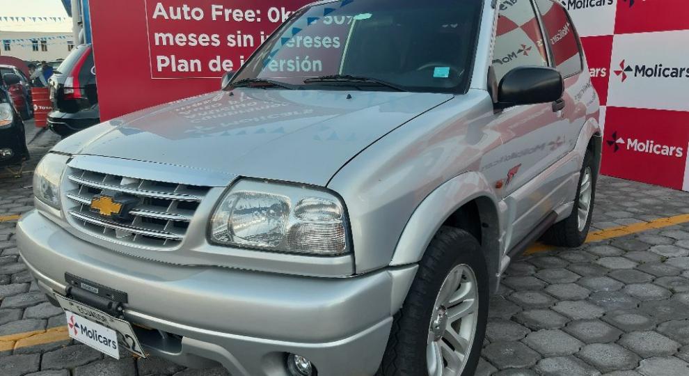 Chevrolet Grand Vitara 3P 2008 Quito