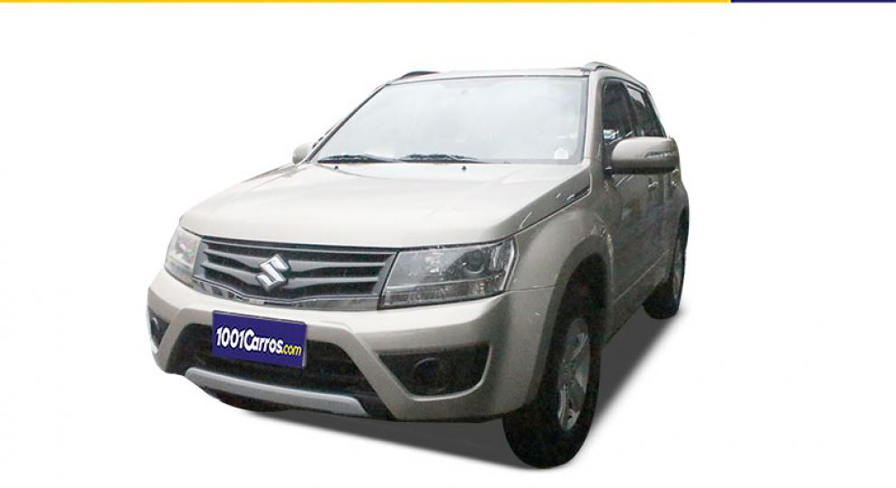 Suzuki Grand Vitara SZ 2.4 2017 Quito