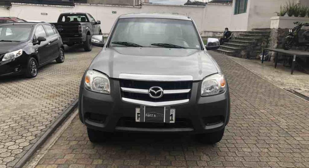 Mazda BT 50 Outdoors 2017 Cuenca