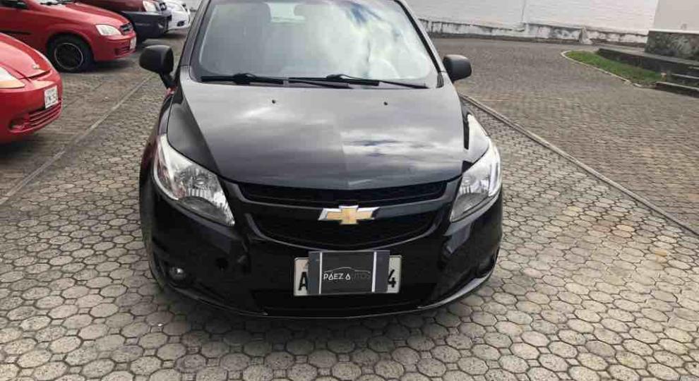 Chevrolet Sail 2015 Cuenca