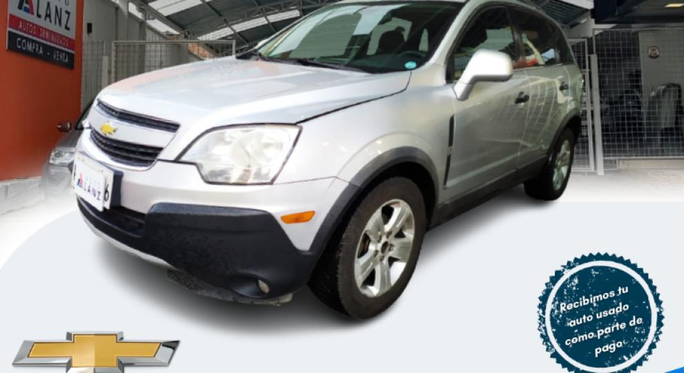 Chevrolet Captiva Sport 2014 Quito