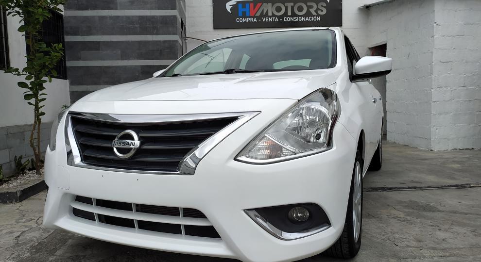 Nissan Versa 2016 Guayaquil
