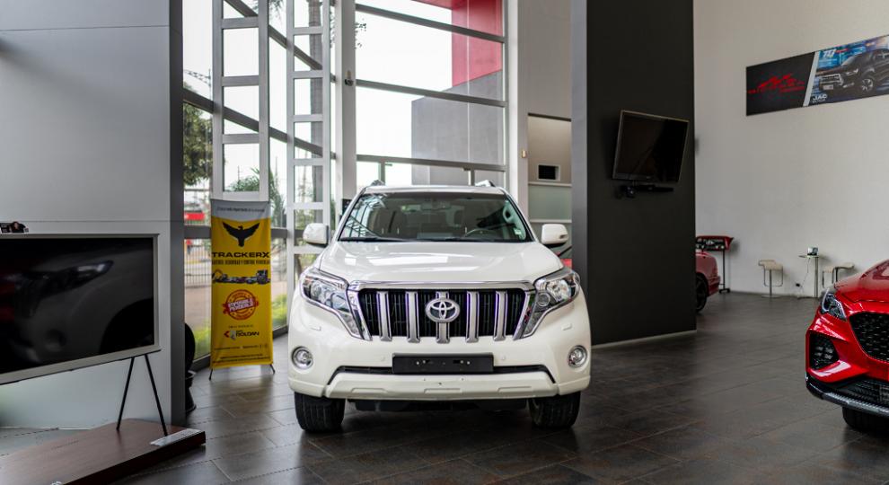 Toyota Land Cruiser Prado VX 2016 Guayaquil