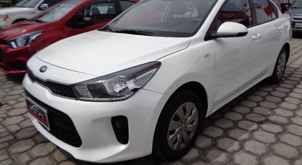 Kia Rio R 2019 Riobamba