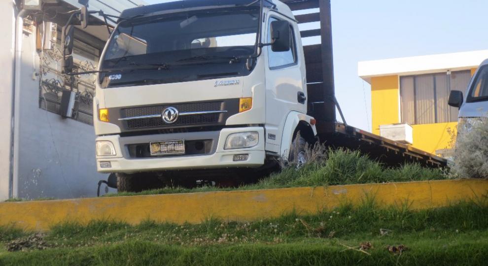 DongFeng 7 Toneladas 2013 Quito
