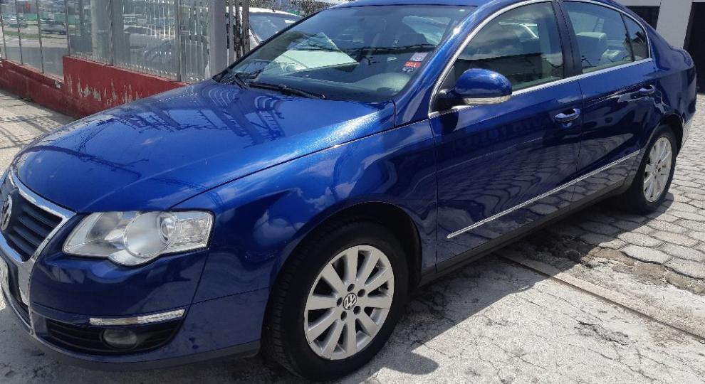 Volkswagen Passat 2009 Quito