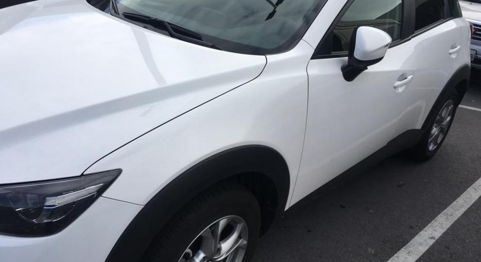 Mazda CX-3 2017 Quito