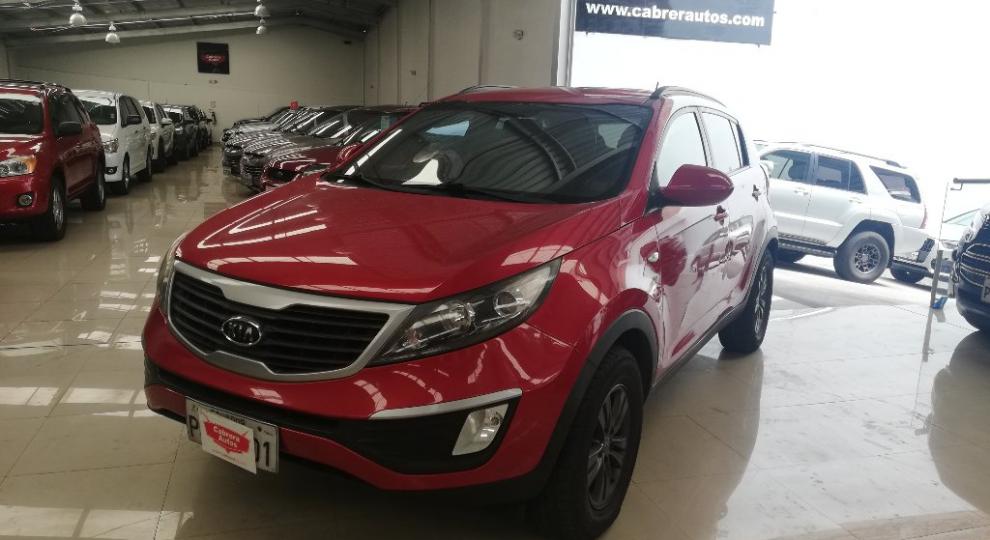 Kia Sportage R 2012 Quito