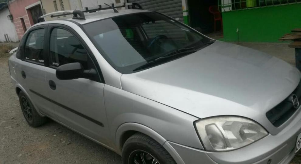 Chevrolet Corsa 2007 Quevedo