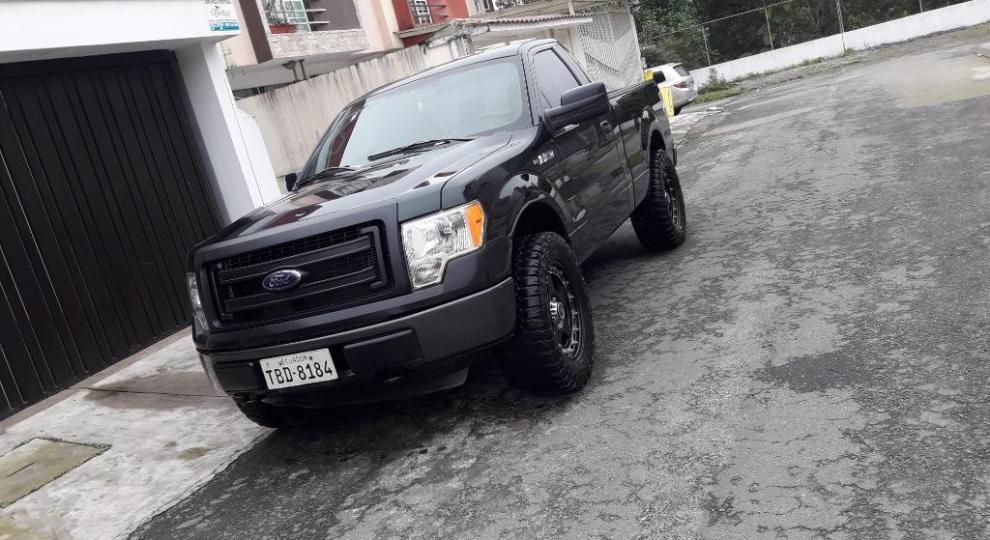 Ford F150 2013 Manta