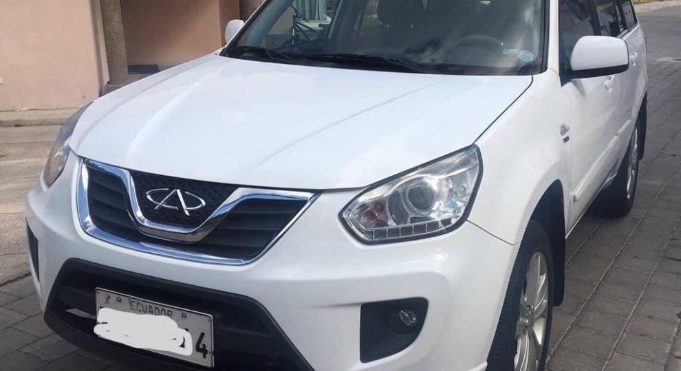 Chery Tiggo 3 2015 Quito