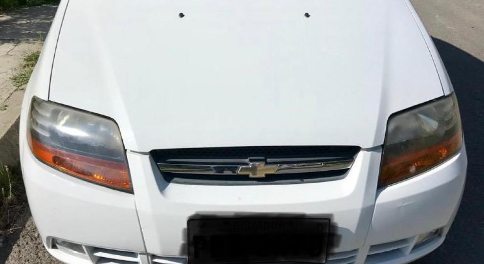 Chevrolet Aveo 2011 Loja