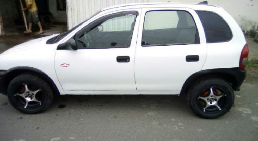 Chevrolet Corsa 2003 Quevedo