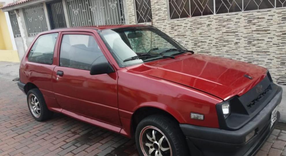 Suzuki Forsa 1 1989 Guayaquil