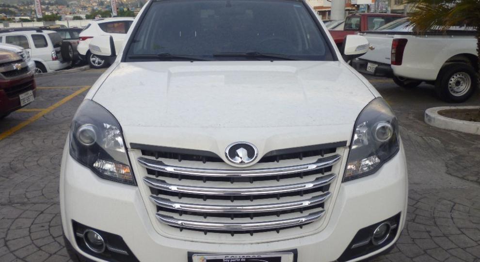 Great Wall H5 TURBO 4X2 AC 2018 Ambato