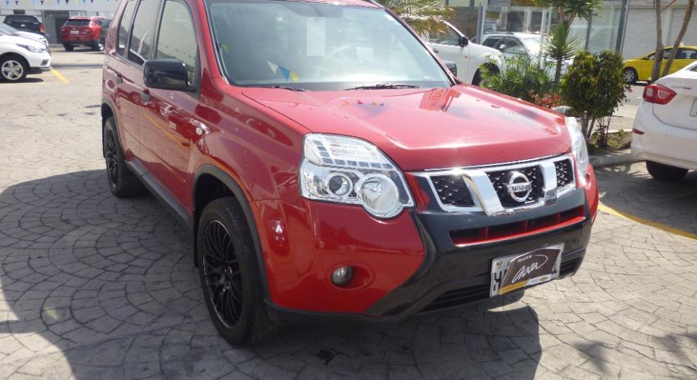 Nissan Xtrail Xtreme 2014 Ambato