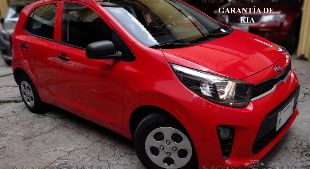 Kia Picanto R 2019 Quito