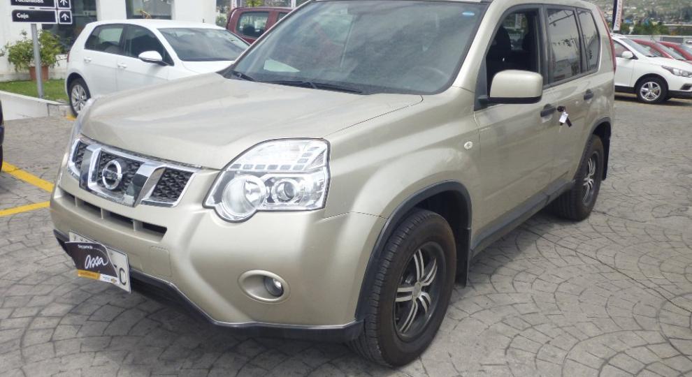 Nissan Xtrail Xtreme 2014 Ambato