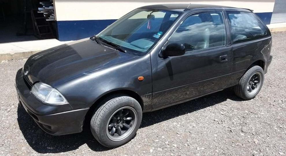Suzuki Forsa 2 1992 Cuenca