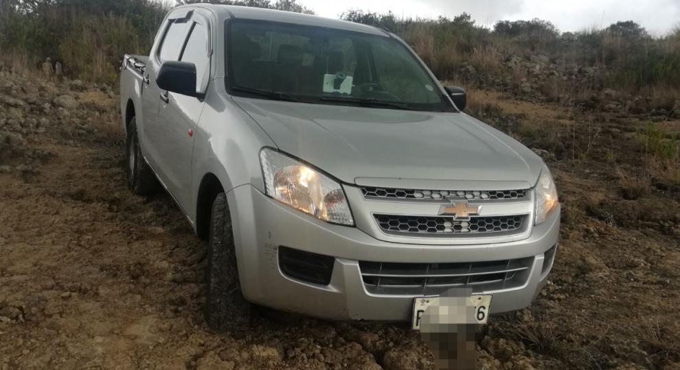 Chevrolet D-MAX 4X2 CD 2015 Quito