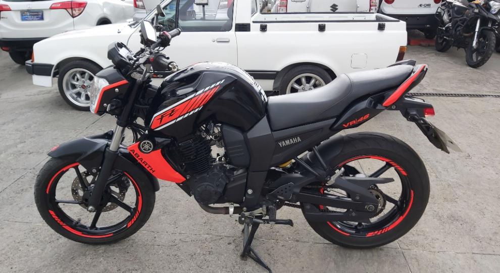 Yamaha FZ16 2014 Cuenca