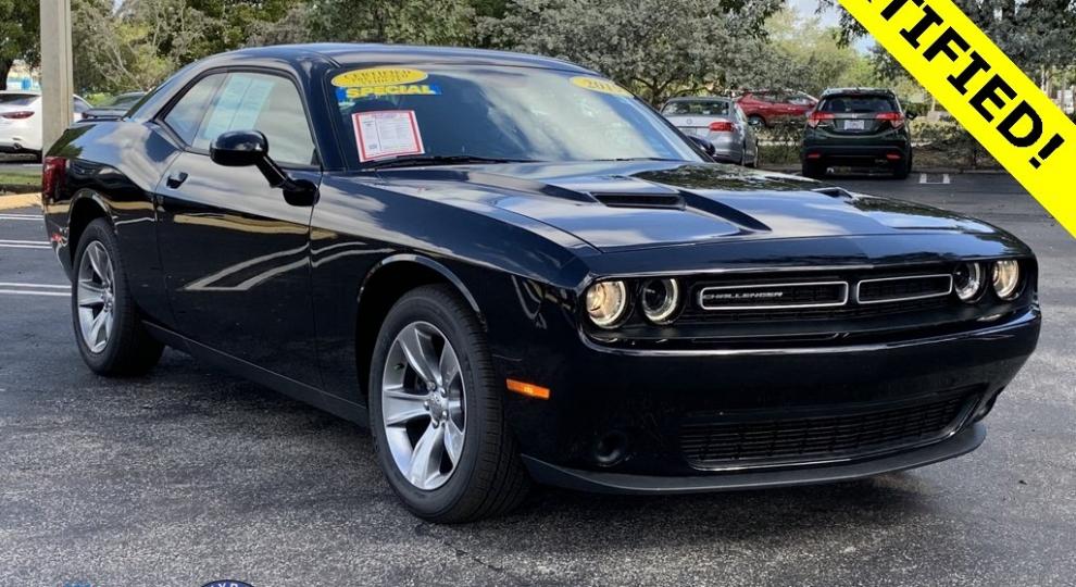 Dodge Challenger 2019 Cuenca