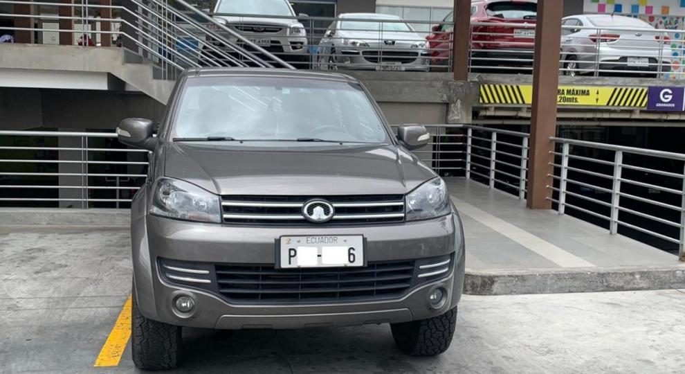 Great Wall Wingle 4x2 Gas CD Pick Up 2019 Quito