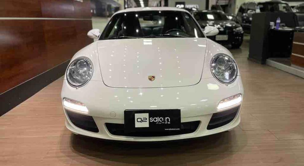 Porsche 911 Carrera S 2010 Quito