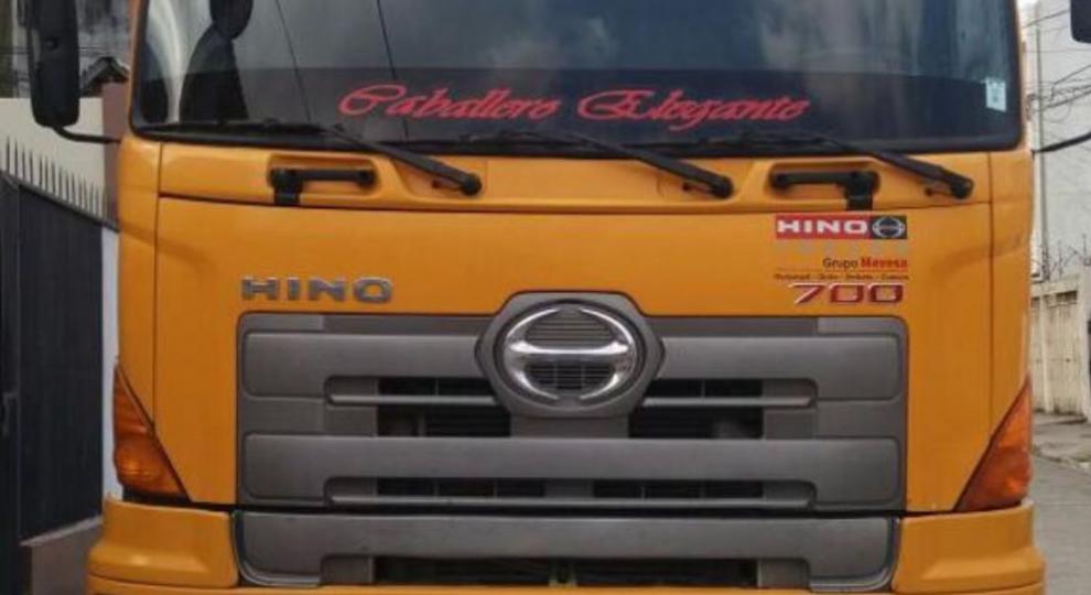 Hino 700 2010 Guayaquil