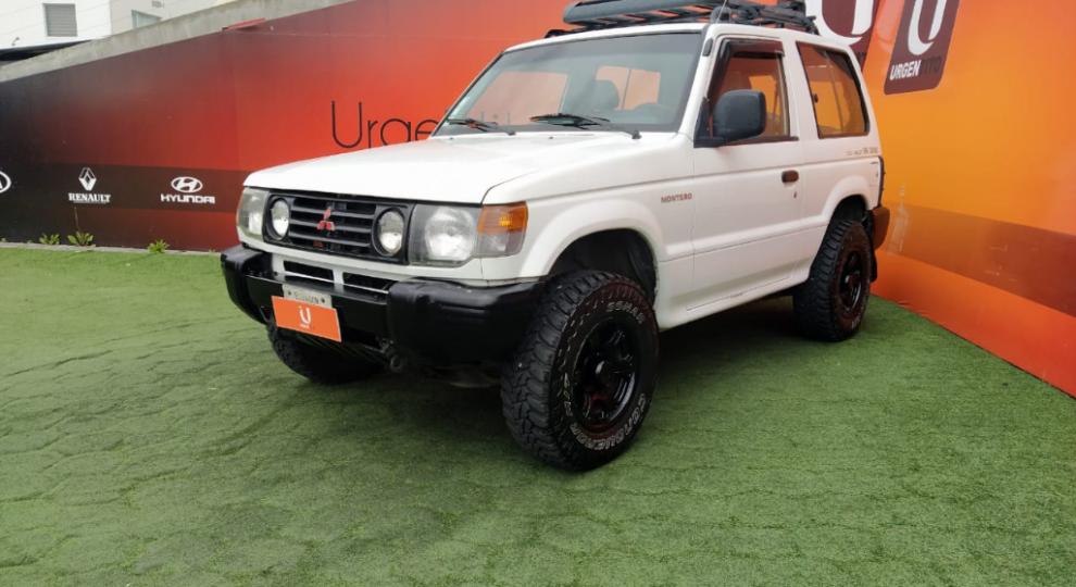 Mitsubishi Montero 3P 2003 Quito