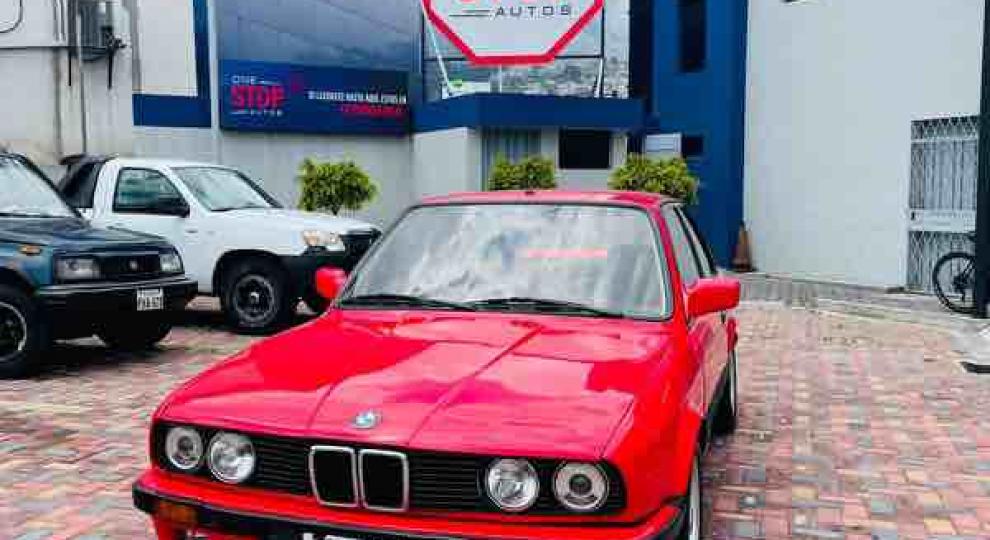 BMW 323i 1982 Quito