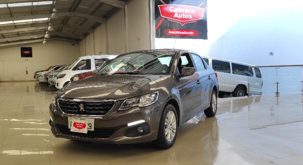 Peugeot 301 2018 Quito