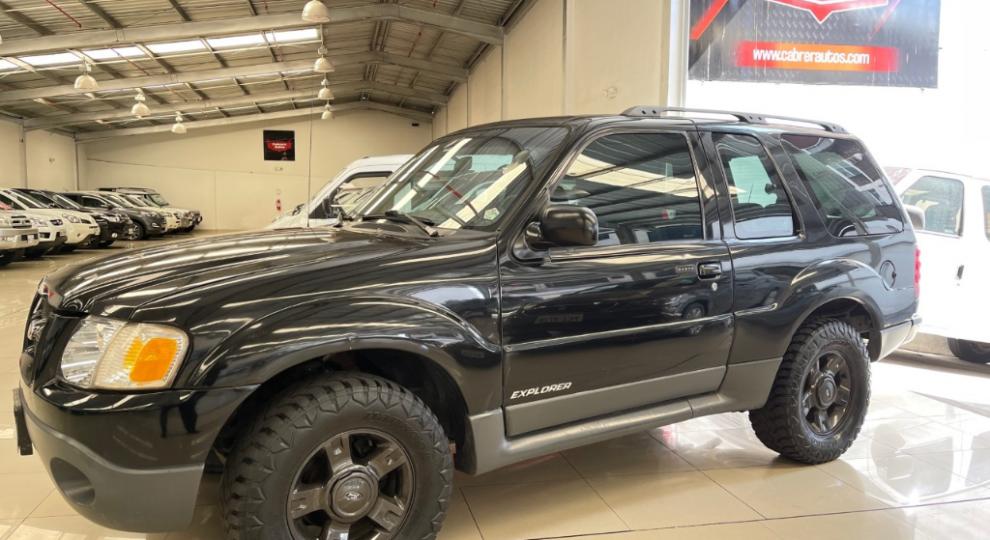 Ford Explorer 2003 Quito