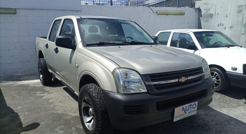 Chevrolet LUV Dmax CD 2007 Quito