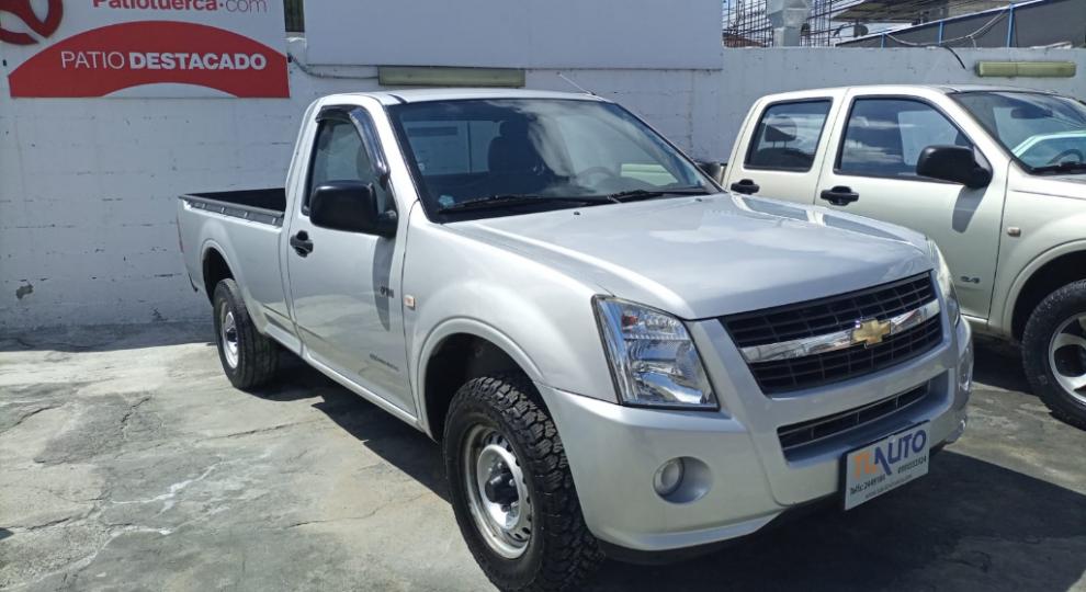 Chevrolet LUV DMax CS 2013 Quito