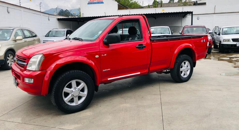 Chevrolet Luv Dmax CS V6 2006 Cuenca