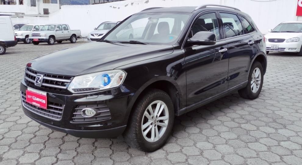 Zotye T600 2017 Ambato