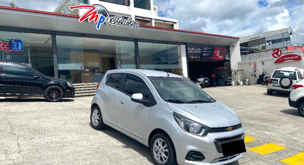 Chevrolet Spark GT 2020 Loja