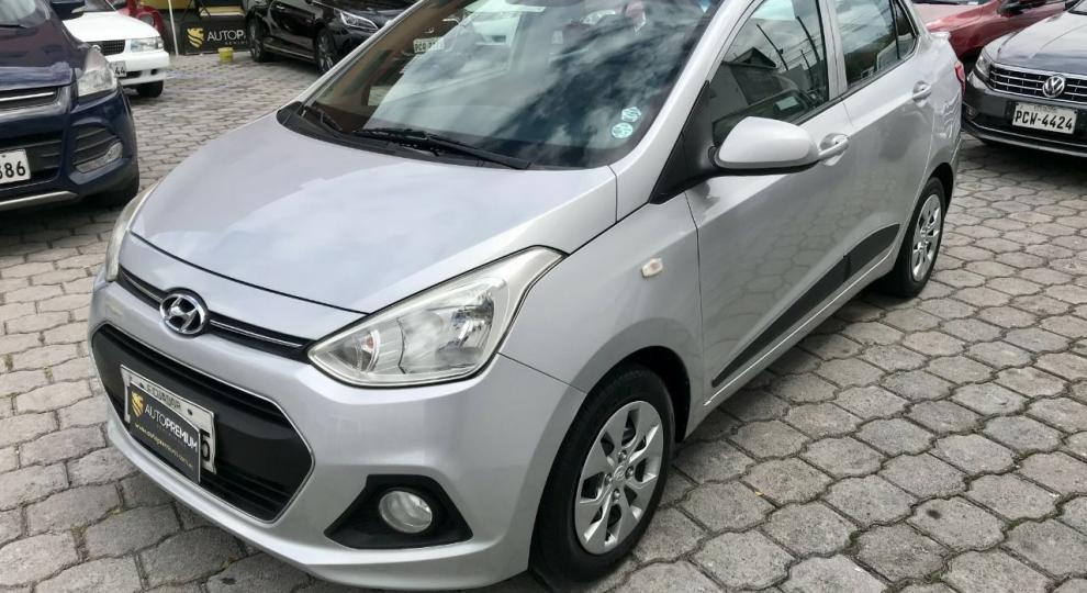 Hyundai GRAN I10 2015 Quito